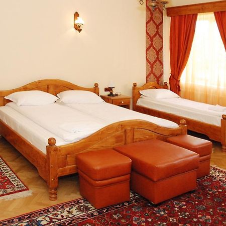 Vila Nicoleta Otel Sibiu Dış mekan fotoğraf