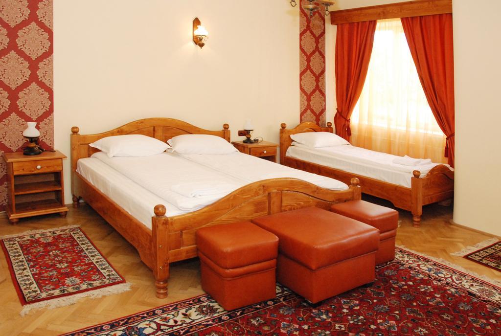 Vila Nicoleta Otel Sibiu Dış mekan fotoğraf