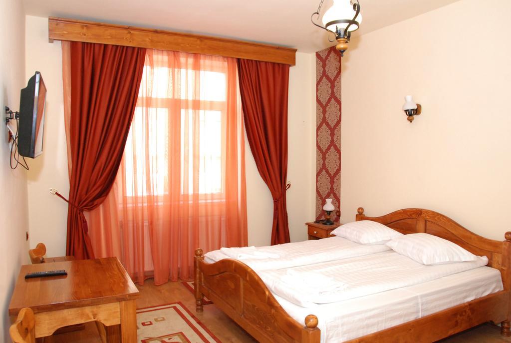 Vila Nicoleta Otel Sibiu Dış mekan fotoğraf