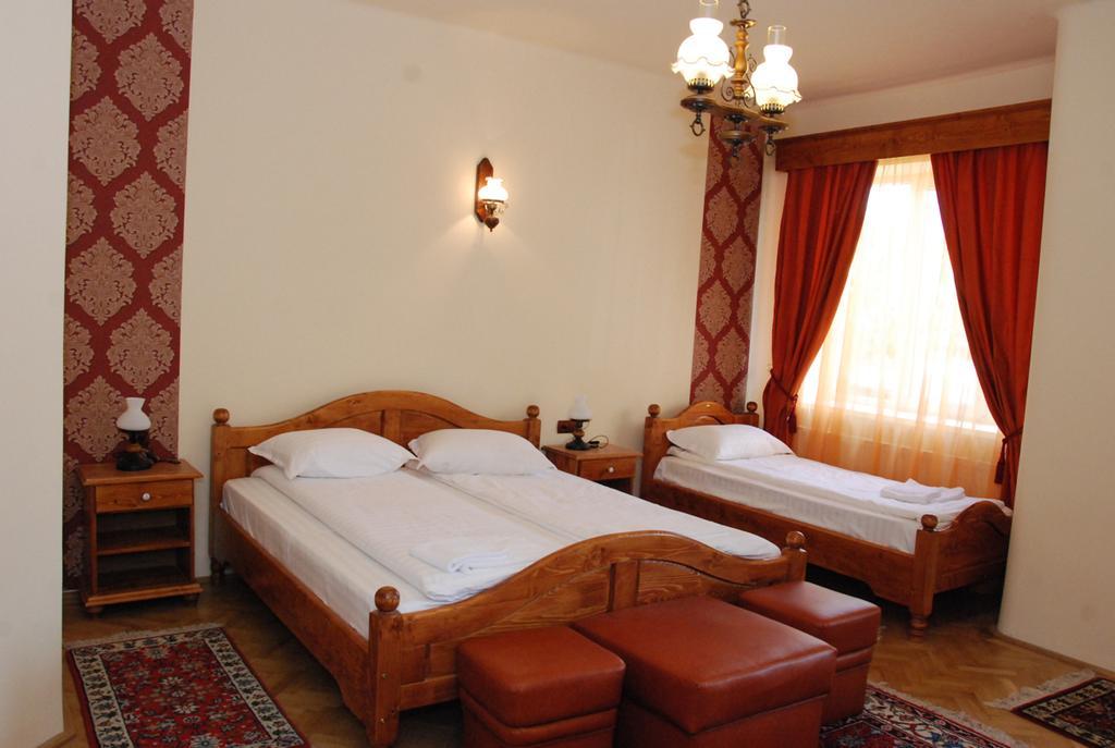 Vila Nicoleta Otel Sibiu Dış mekan fotoğraf