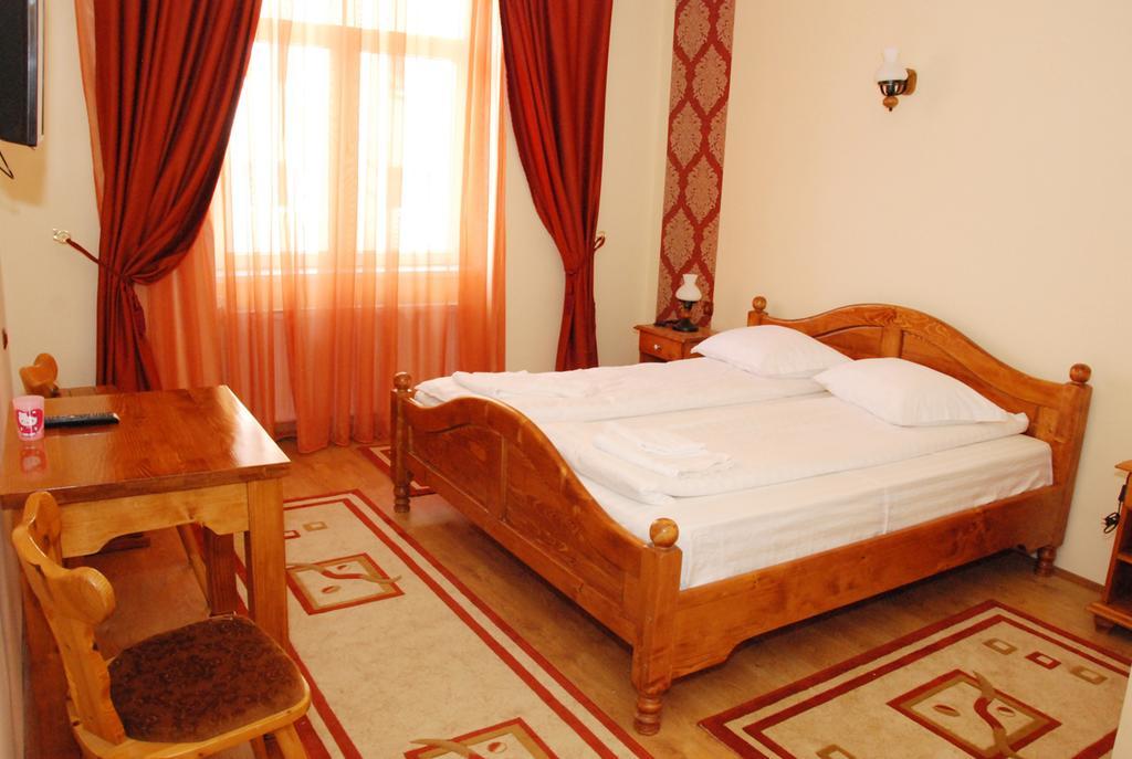 Vila Nicoleta Otel Sibiu Dış mekan fotoğraf