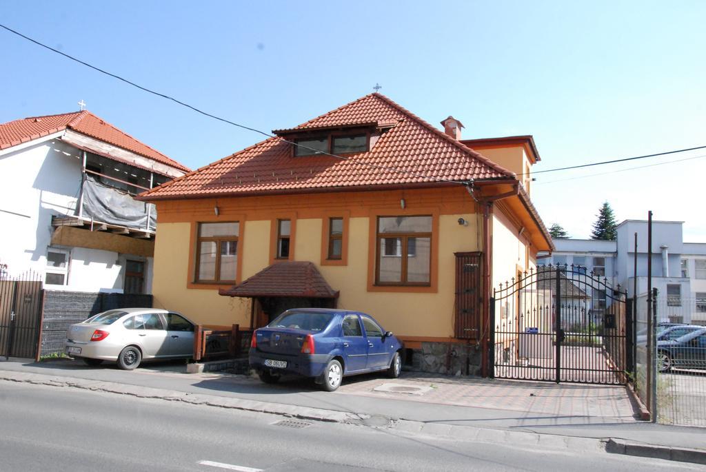 Vila Nicoleta Otel Sibiu Dış mekan fotoğraf