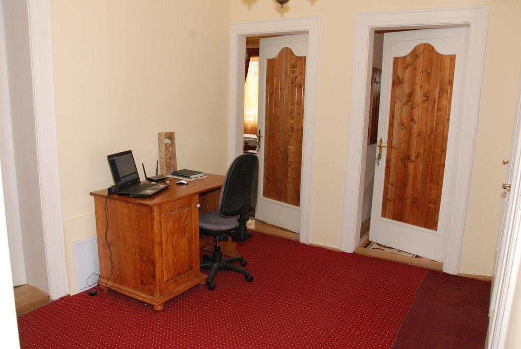 Vila Nicoleta Otel Sibiu Dış mekan fotoğraf