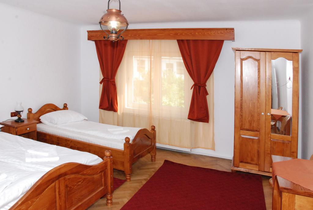 Vila Nicoleta Otel Sibiu Dış mekan fotoğraf