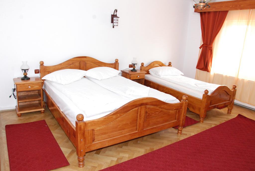 Vila Nicoleta Otel Sibiu Dış mekan fotoğraf