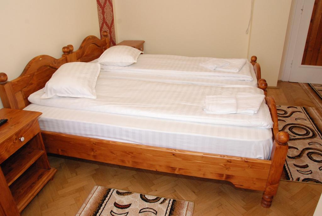 Vila Nicoleta Otel Sibiu Dış mekan fotoğraf