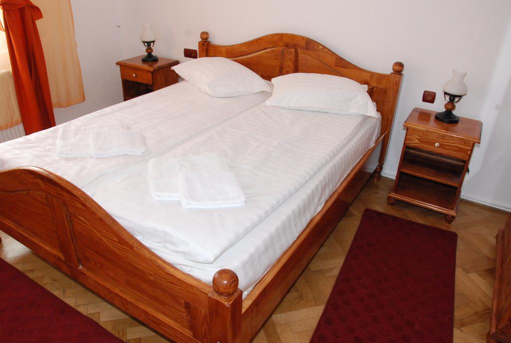 Vila Nicoleta Otel Sibiu Dış mekan fotoğraf