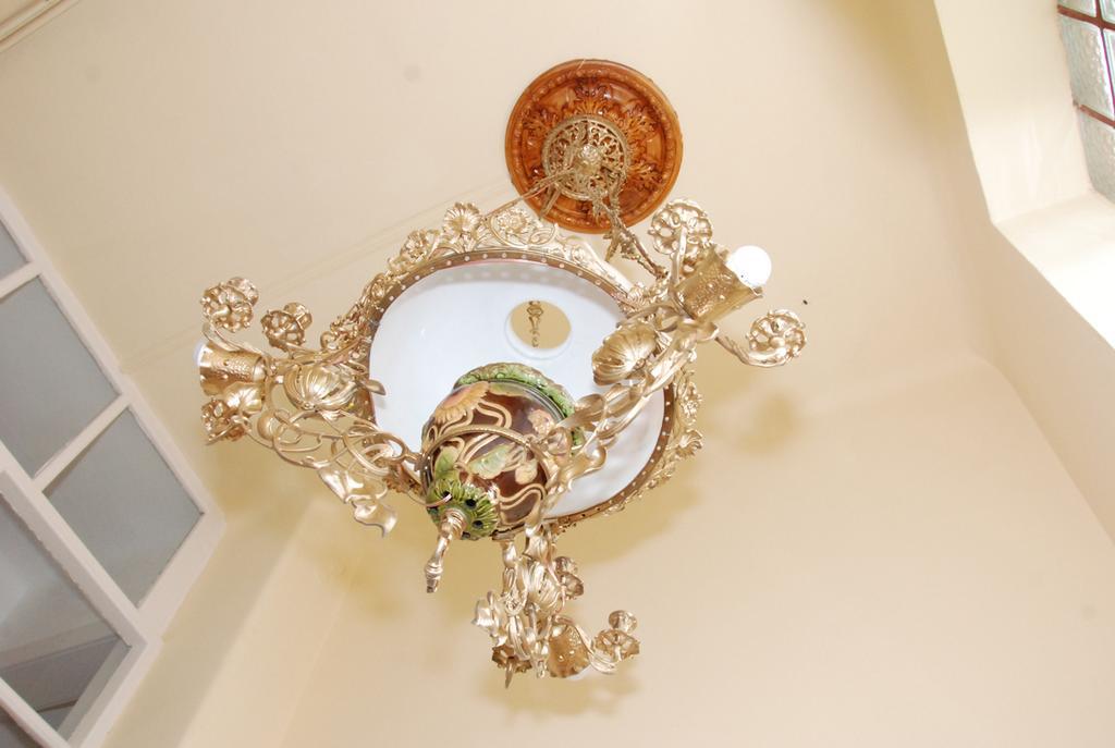 Vila Nicoleta Otel Sibiu Dış mekan fotoğraf
