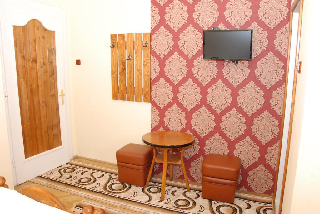 Vila Nicoleta Otel Sibiu Dış mekan fotoğraf