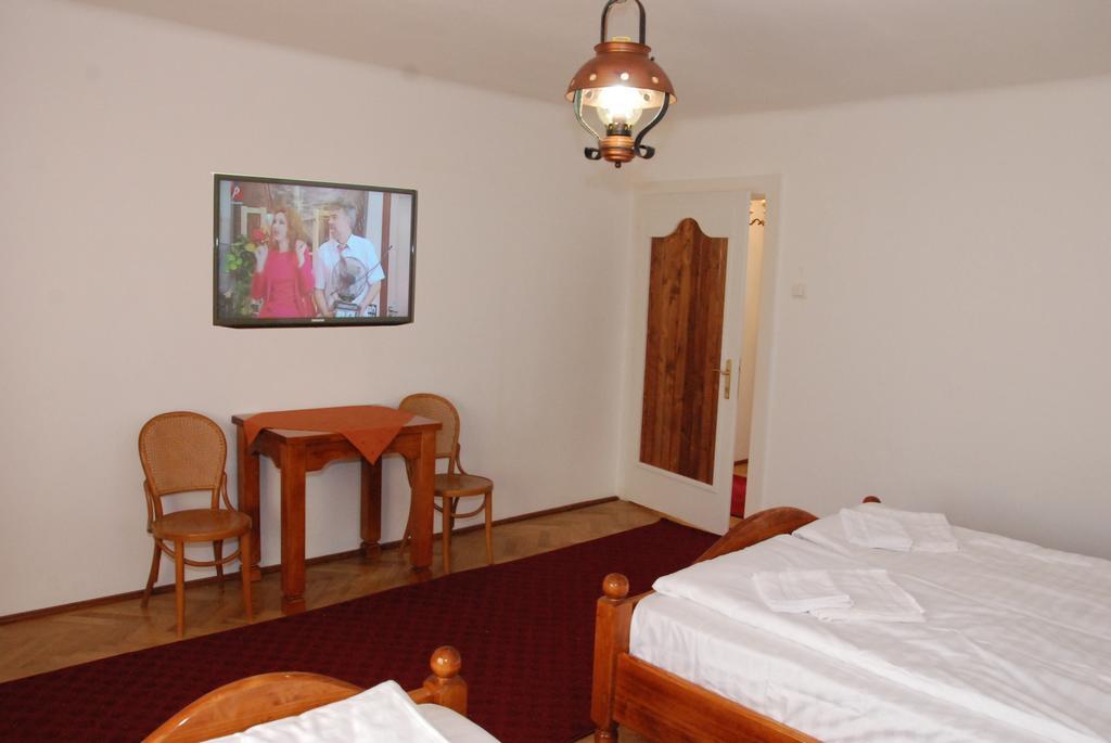 Vila Nicoleta Otel Sibiu Dış mekan fotoğraf