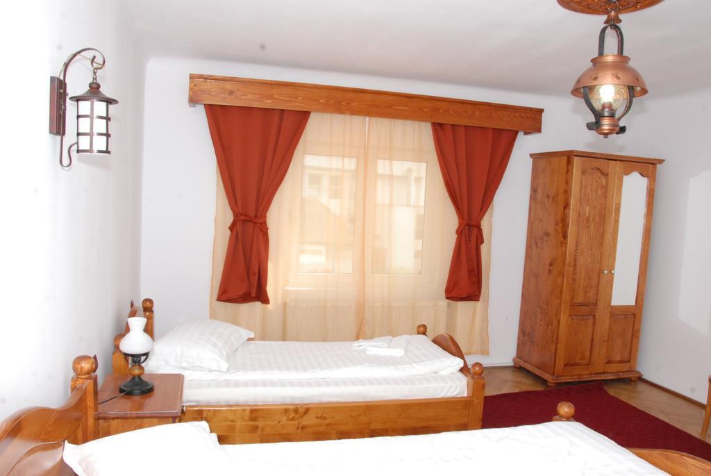 Vila Nicoleta Otel Sibiu Dış mekan fotoğraf
