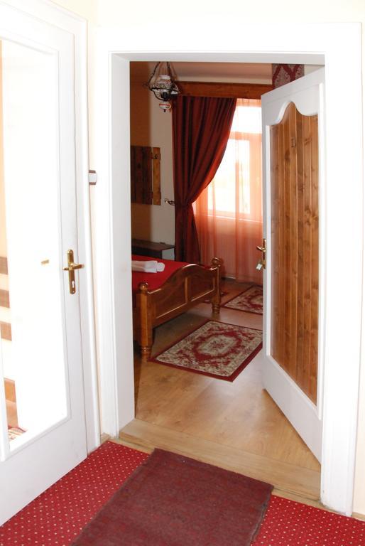 Vila Nicoleta Otel Sibiu Dış mekan fotoğraf