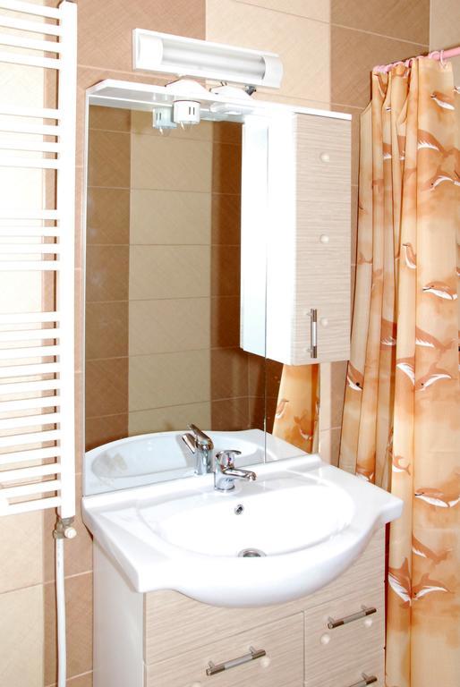 Vila Nicoleta Otel Sibiu Dış mekan fotoğraf